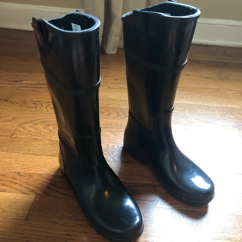 Sperry Rain Boots - New with Tags